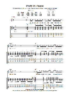 Profit In Peace von Ocean Colour Scene (Download) 