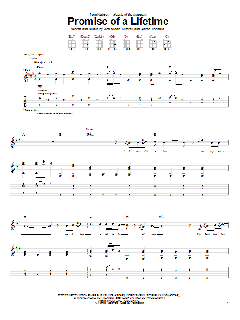Promise Of A Lifetime von Kutless (Download) 