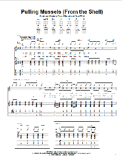 Pulling Mussels von Squeeze (Download) 