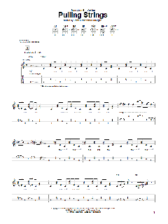 Pulling Strings von John 5 (Download) 