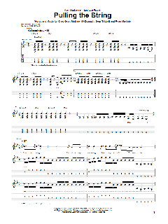 Pulling The String von Mudvayne (Download) 