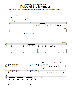 Pulse Of The Maggots von Slipknot (Download) 