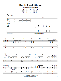 Punk Rawk Show von MxPx (Download) 