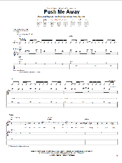 Push Me Away von Kutless (Download) 