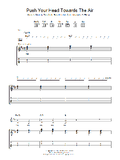 Push Your Head Towards The Air von The Editors (Download) 
