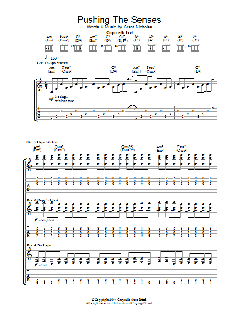Pushing The Senses von Feeder (Download) 