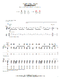 Question! von System Of A Down (Download) 