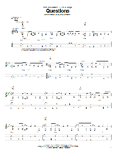 Questions von Jack Johnson (Download) 