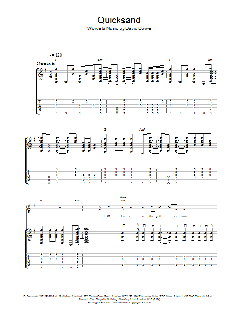 Quicksand (Download) 