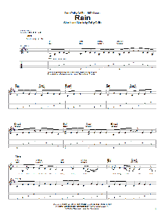 Rain von Patty Griffin (Download) 