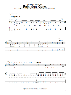 Rain.Sun.Gone von Mudvayne (Download) 