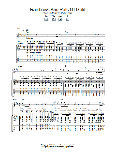 Rainbows And Pots Of Gold (Download) 