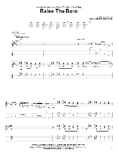 Raise The Barn von Keith Urban (Download) 