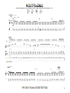 Razorblades von Story Of The Year (Download) 