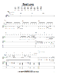 Real Love von The Beatles (Download) 