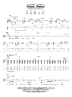 Rebel, Rebel (Download) 