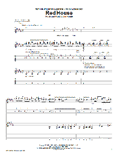 Red House (Download) 