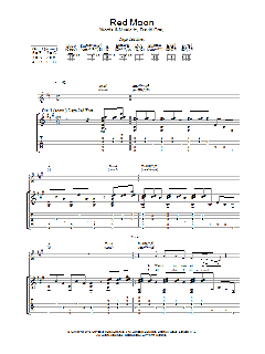 Red Moon (Download) 