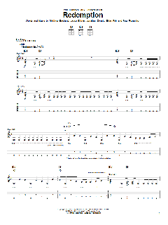 Redemption (Download) 