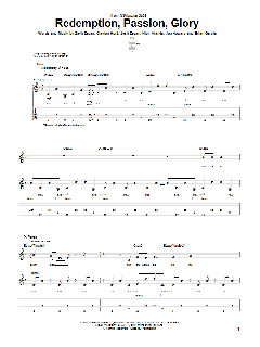 Redemption, Passion, Glory (Download) 