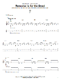 Remorse Is For The Dead (Download) 
