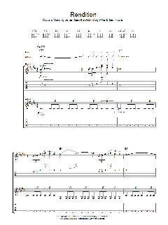 Rendition (Download) 