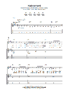 Retirement (Download) 