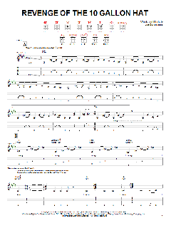 Revenge Of The 10 Gallon Hat (Download) 