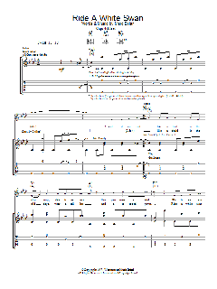 Ride A White Swan (Download) 