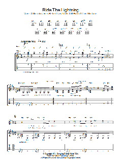 Ride The Lightning (Download) 