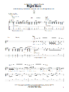 Right Here (Download) 