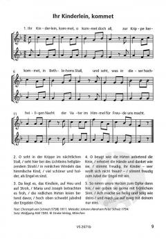 Leichte Trompetenstücke zur Weihnachtszeit von Wolfgang Höll 