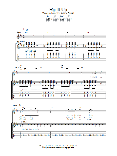 Rip It Up (Download) 