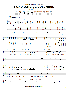 Road Outside Columbus (Download) 