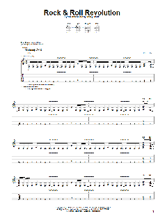 Rock & Roll Revolution (Download) 