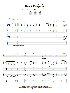 Rock Brigade (Download) 