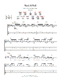 Rock 'N Roll (Download) 