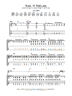 Rock 'N' Roll Lies (Download) 