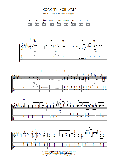 Rock 'N' Roll Star (Download) 