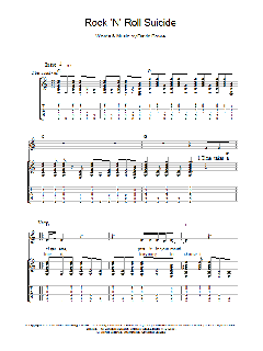 Rock 'N' Roll Suicide (Download) 