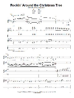 Rockin' Around The Christmas Tree (Download) 