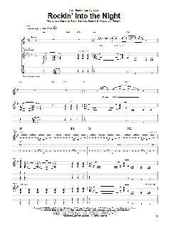 Rockin' Into The Night (Download) 