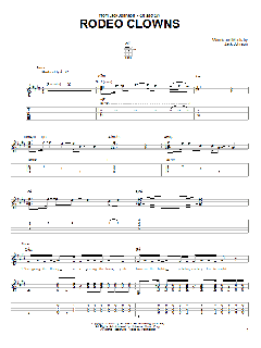 Rodeo Clowns (Download) 