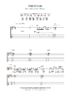 Roll It Over (Download) 