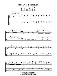 Roll Over Beethoven (Download) 