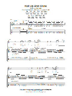 Roll Up And Shine (Download) 