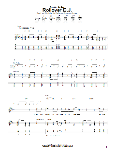 Rollover D.J. (Download) 
