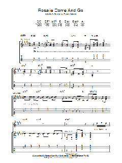 Rosalie Come And Go (Download) 