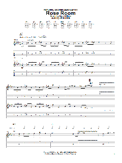 Rose Room (Download) 