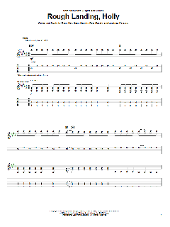 Rough Landing, Holly (Download) 